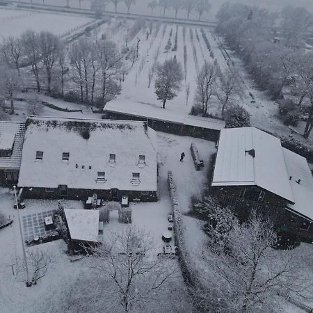 Apartament Landgoed Wittelte Dwingeloo Zewnętrze zdjęcie