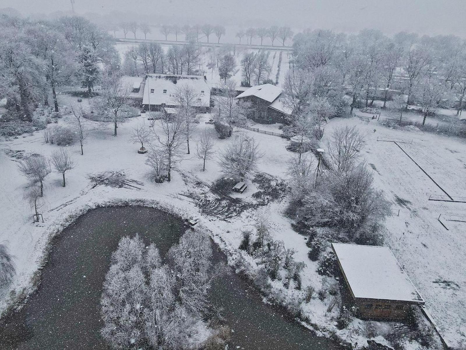 Apartament Landgoed Wittelte Dwingeloo Zewnętrze zdjęcie